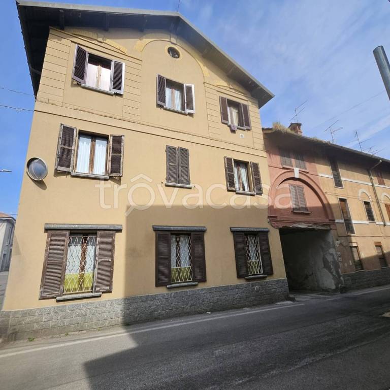 appartamento in vendita a Nova Milanese