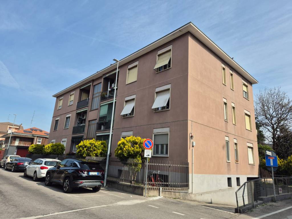 appartamento in vendita a Nova Milanese