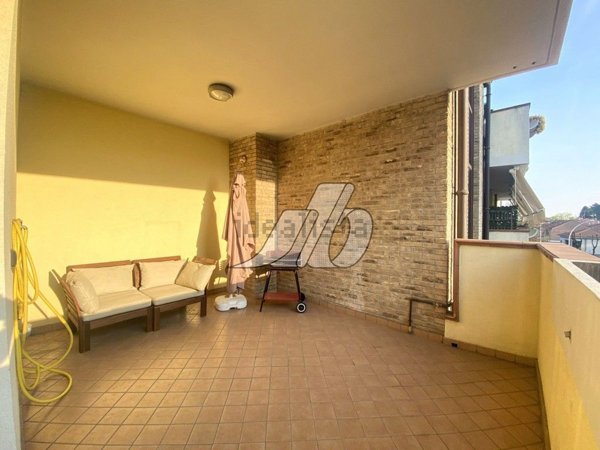 appartamento in vendita a Nova Milanese