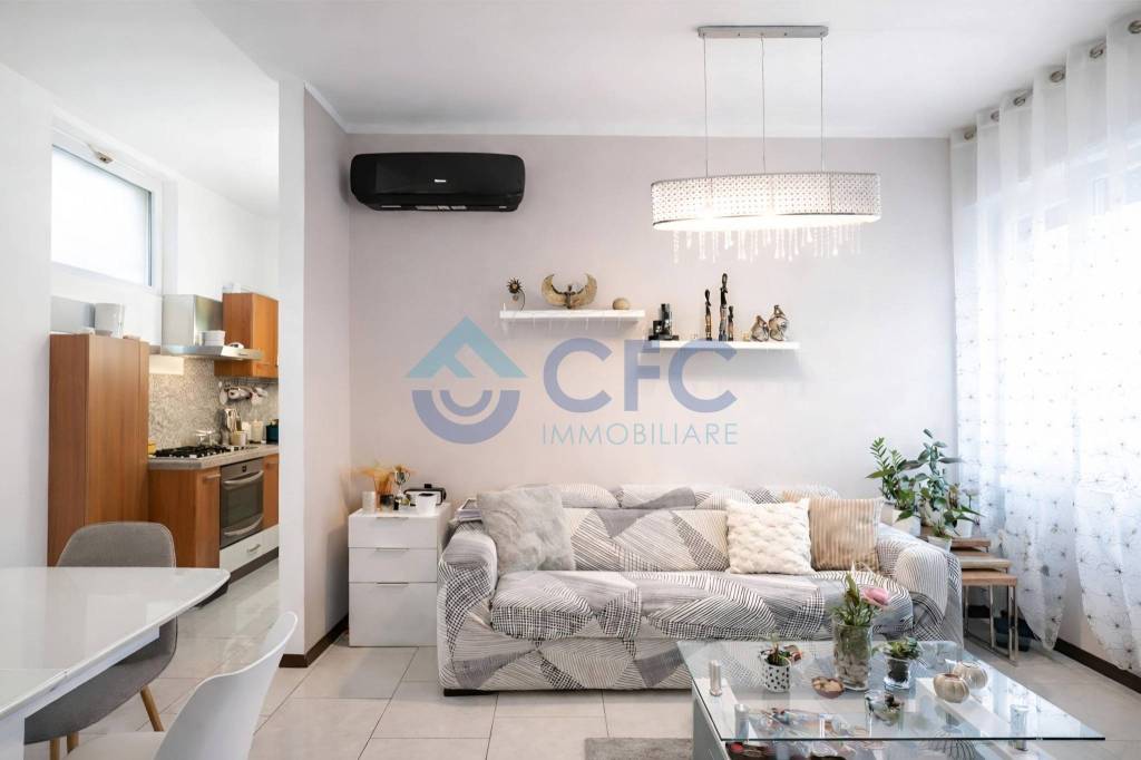 appartamento in vendita a Nova Milanese