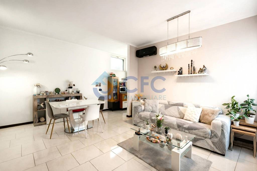 appartamento in vendita a Nova Milanese