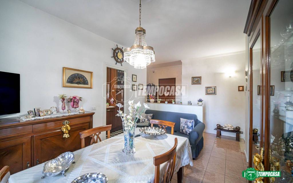 appartamento in vendita a Nova Milanese