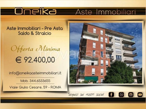 appartamento in vendita a Nova Milanese