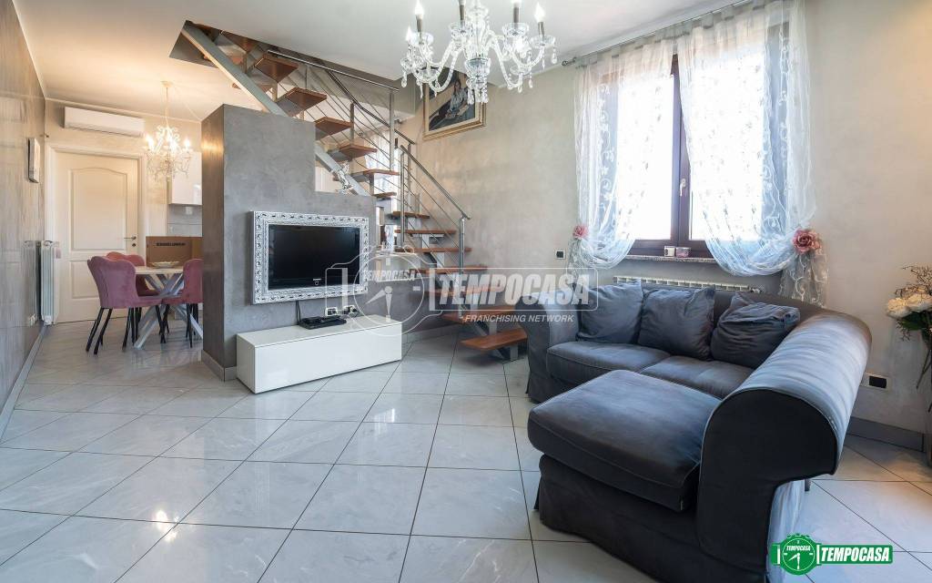 appartamento in vendita a Nova Milanese