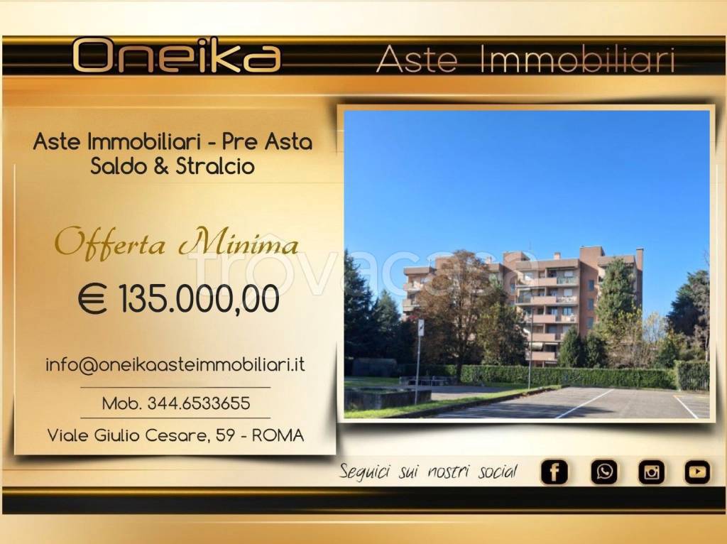 appartamento in vendita a Nova Milanese