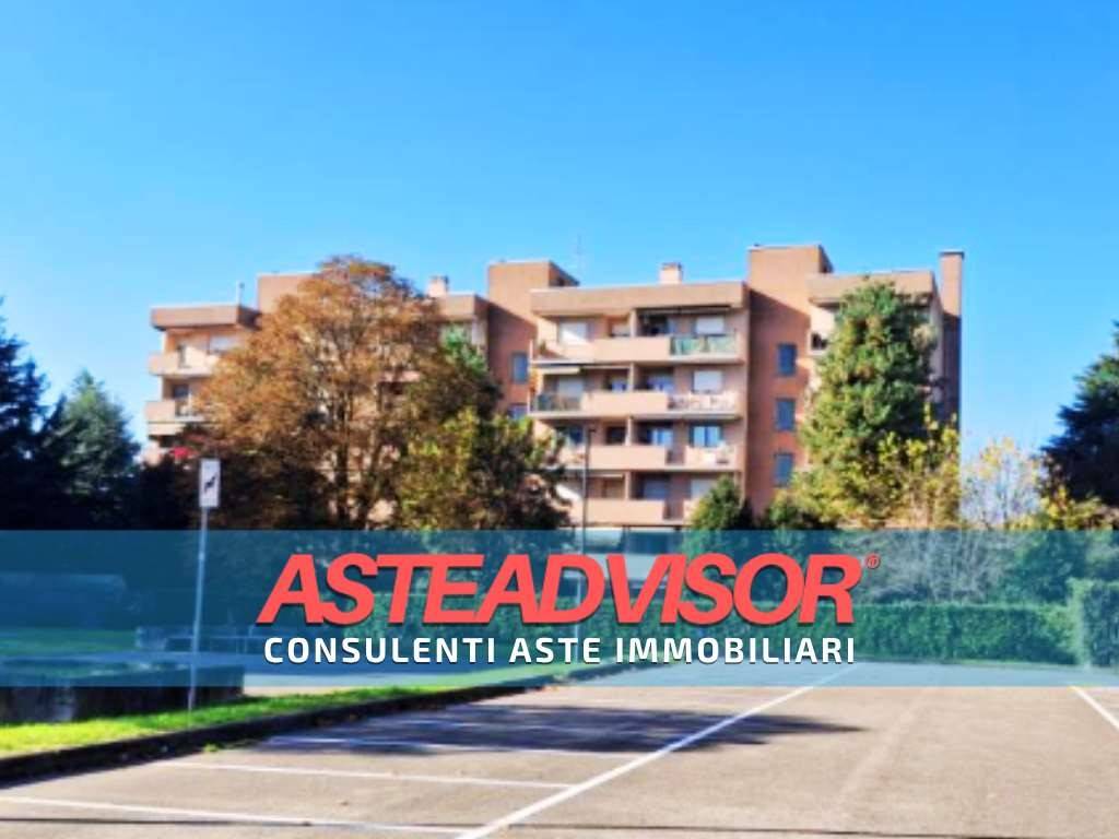 appartamento in vendita a Nova Milanese