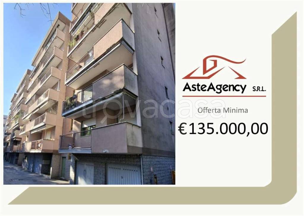 appartamento in vendita a Nova Milanese