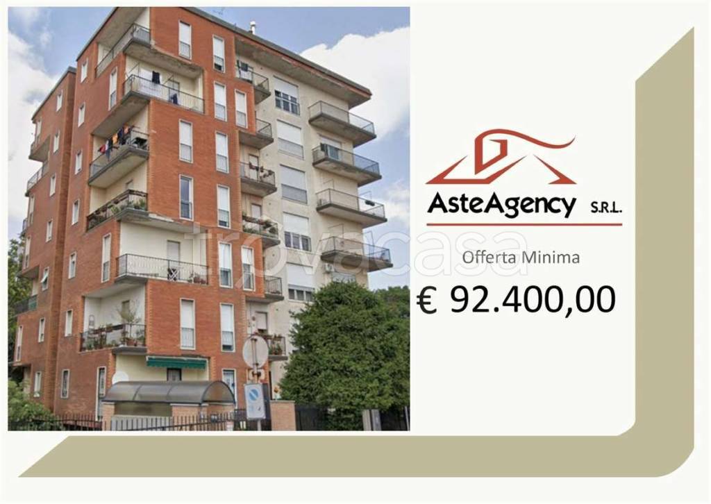 appartamento in vendita a Nova Milanese
