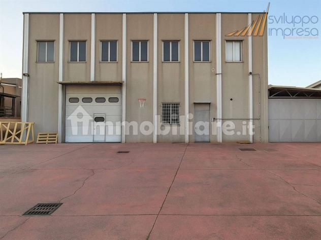 locale commerciale in vendita a Nova Milanese