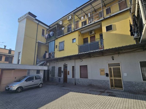 appartamento in vendita a Nova Milanese