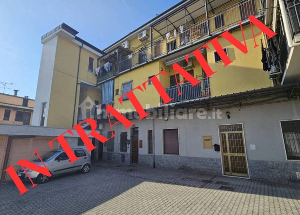 appartamento in vendita a Nova Milanese