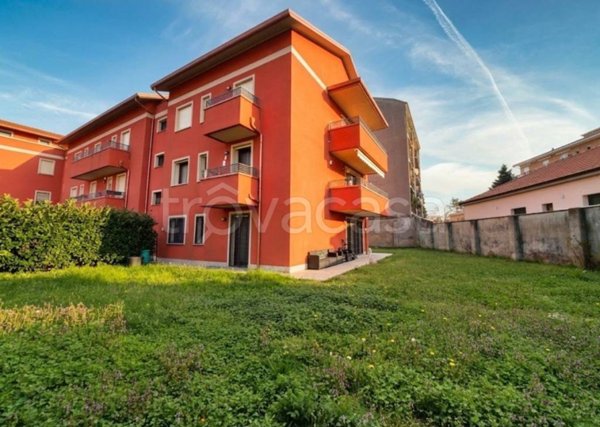 appartamento in vendita a Nova Milanese