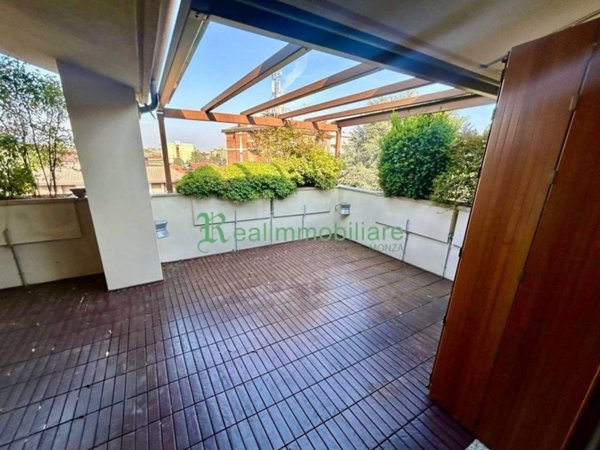 appartamento in vendita a Nova Milanese