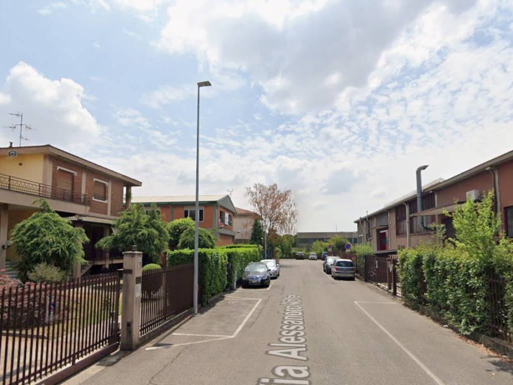 appartamento in vendita a Nova Milanese