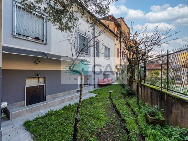 appartamento in vendita a Nova Milanese