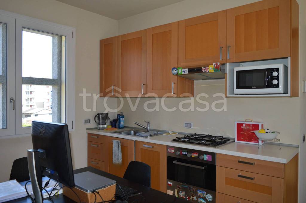 appartamento in vendita a Nova Milanese