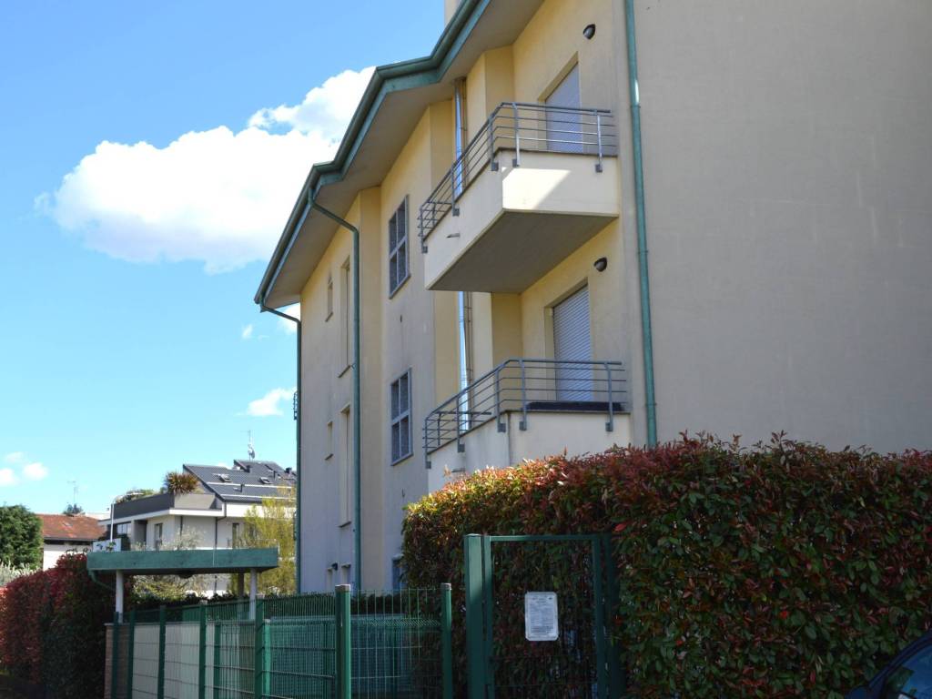 appartamento in vendita a Nova Milanese