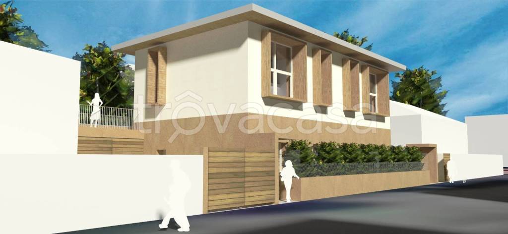 casa indipendente in vendita a Nova Milanese