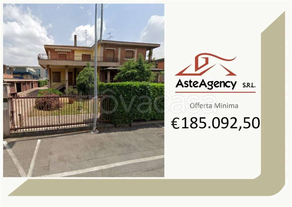 appartamento in vendita a Nova Milanese