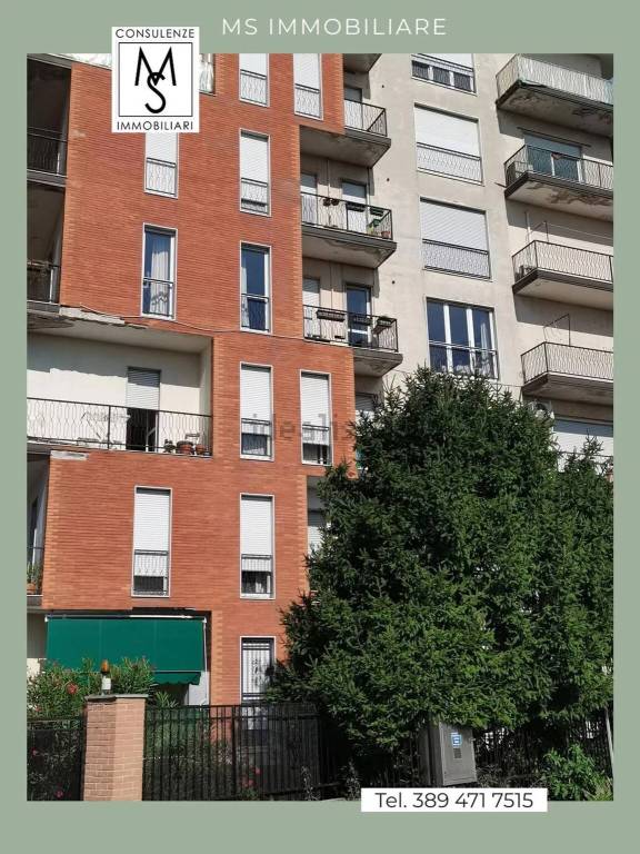 appartamento in vendita a Nova Milanese