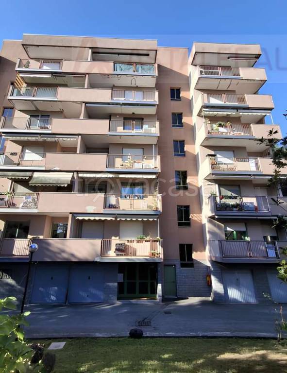 appartamento in vendita a Nova Milanese