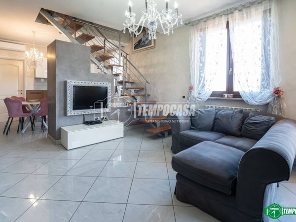 appartamento in vendita a Nova Milanese