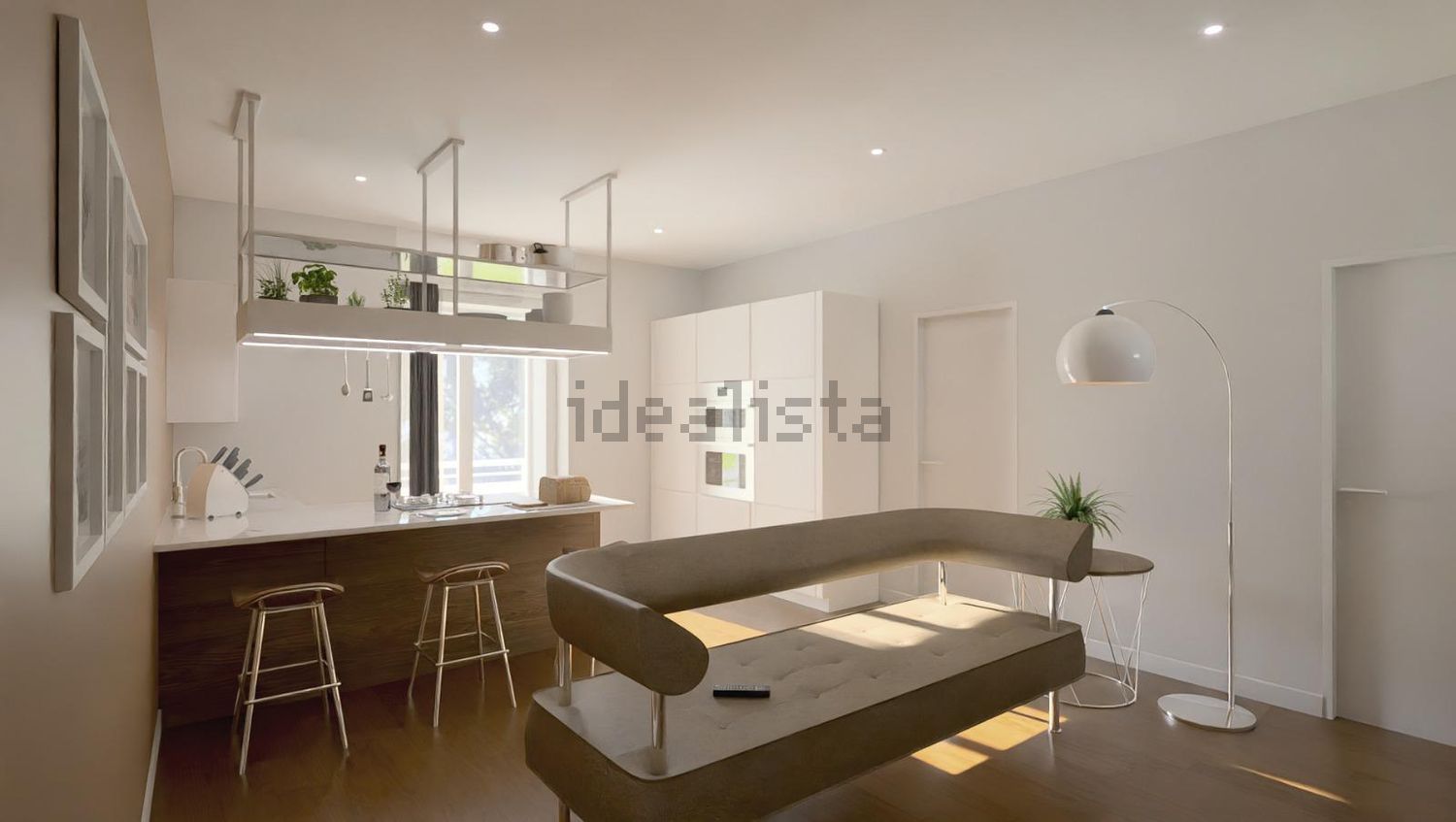 appartamento in vendita a Nova Milanese