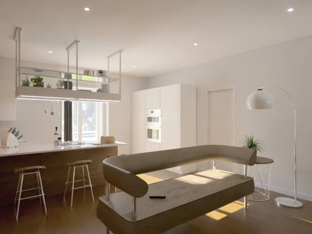 appartamento in vendita a Nova Milanese