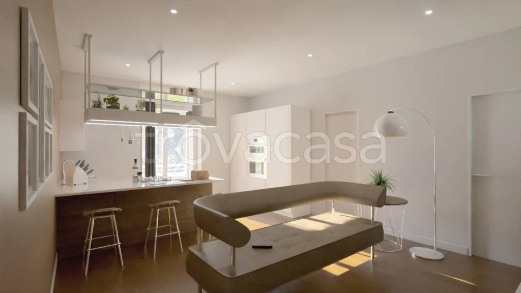 appartamento in vendita a Nova Milanese