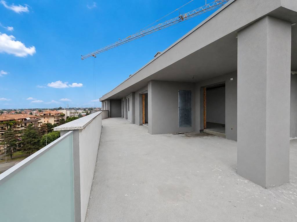 appartamento in vendita a Nova Milanese