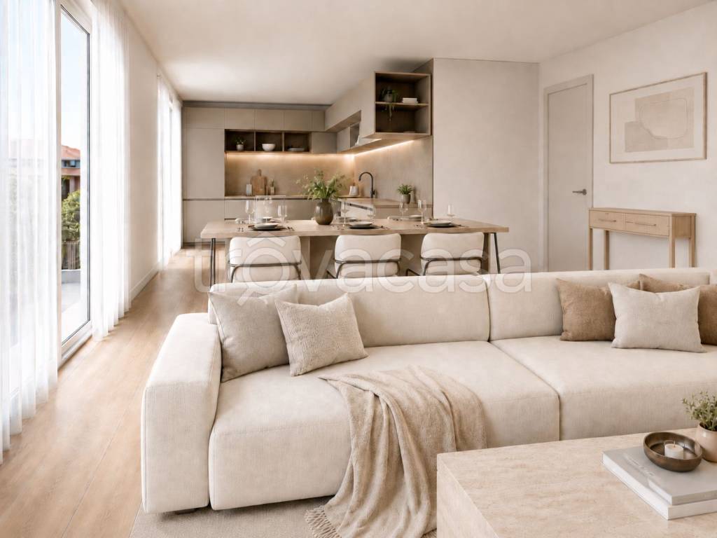 appartamento in vendita a Nova Milanese