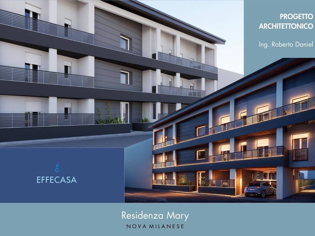 appartamento in vendita a Nova Milanese
