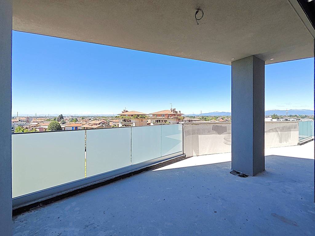 appartamento in vendita a Nova Milanese