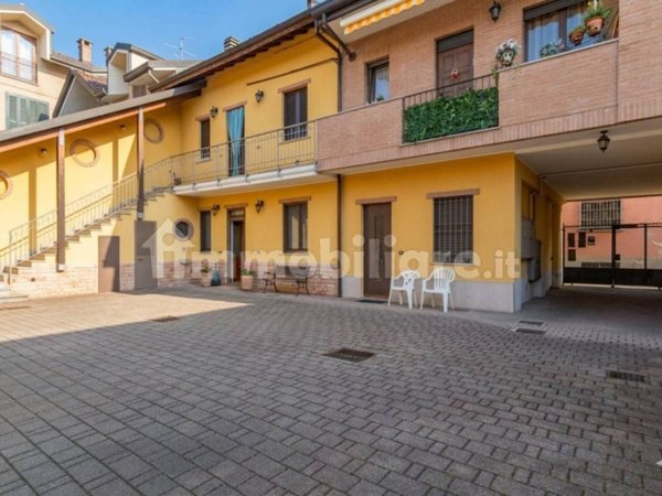 appartamento in vendita a Nova Milanese