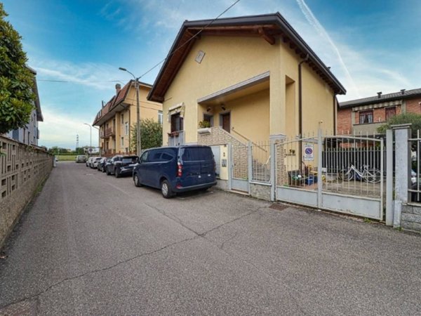appartamento in vendita a Nova Milanese