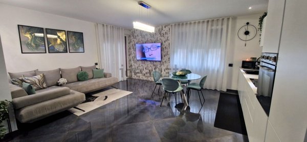 appartamento in vendita a Nova Milanese