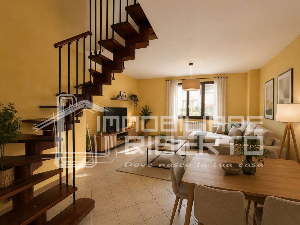 appartamento in vendita a Nova Milanese