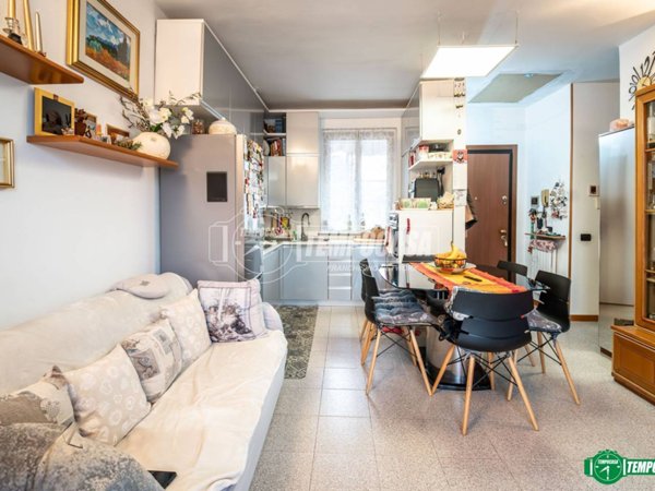 appartamento in vendita a Nova Milanese