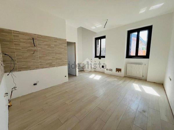 appartamento in vendita a Nova Milanese