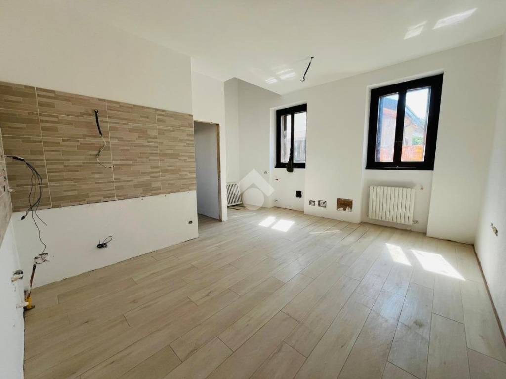 appartamento in vendita a Nova Milanese