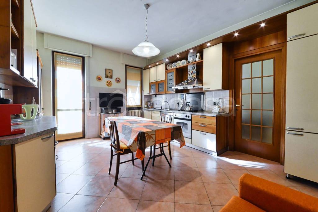 appartamento in vendita a Nova Milanese