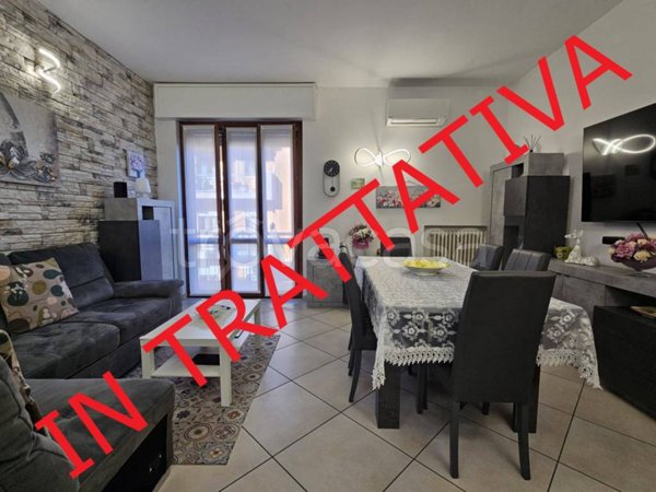 appartamento in vendita a Nova Milanese