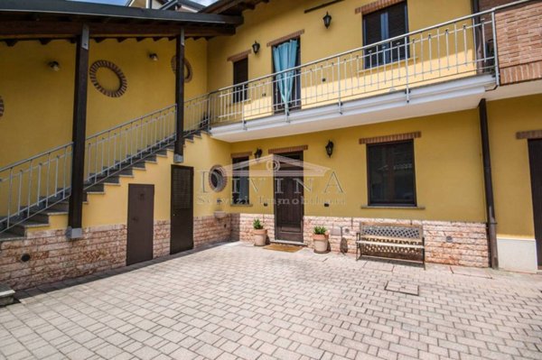 appartamento in vendita a Nova Milanese