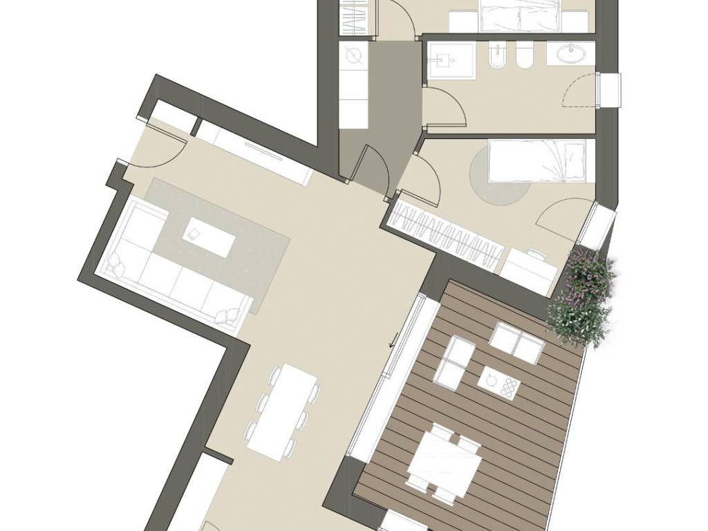 appartamento in vendita a Nova Milanese