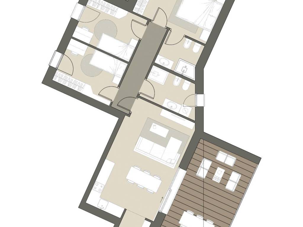 appartamento in vendita a Nova Milanese