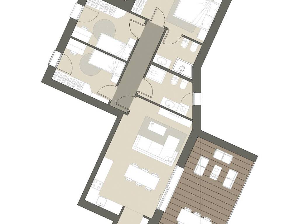 appartamento in vendita a Nova Milanese