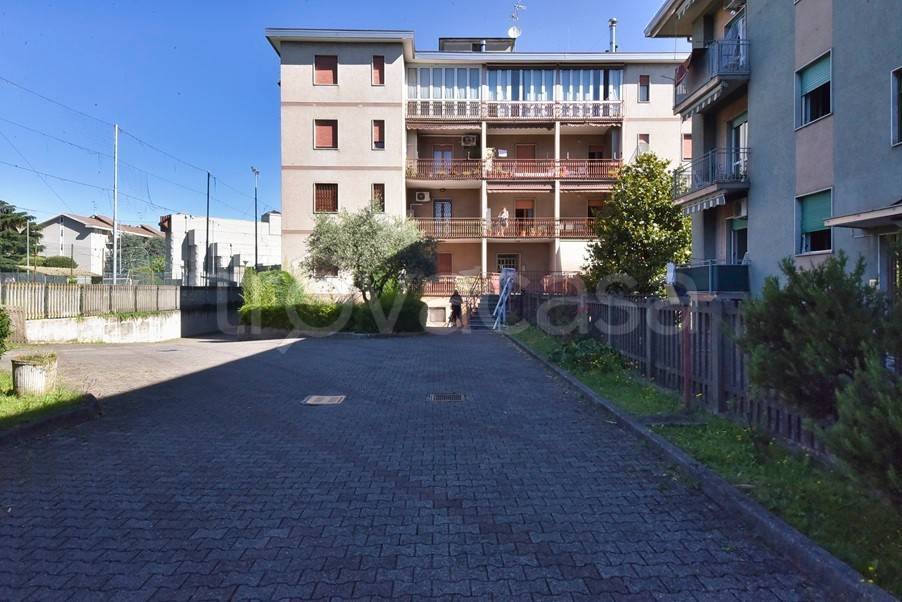 appartamento in vendita a Nova Milanese