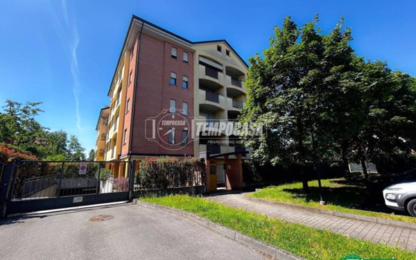 appartamento in vendita a Nova Milanese