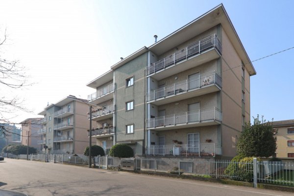 appartamento in vendita a Nova Milanese