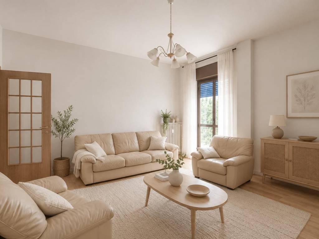 appartamento in vendita a Nova Milanese